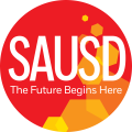 District logo